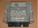 5WS40021JT ECU CITROEN C2 C3 1.4 SID802 5WS40021J-T 9650670480 9643455080