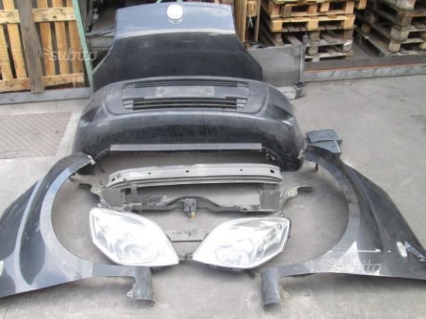 MUSATA FIAT FIORINO QUBO 2010