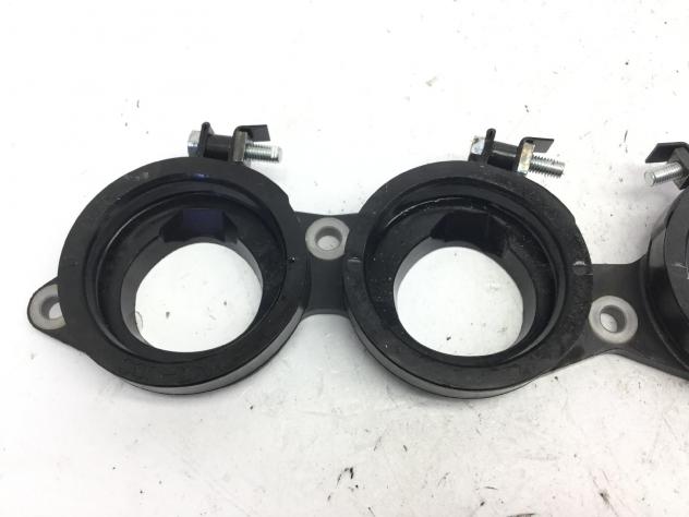 HONDA CBR RR ABS KM0 600 COLLETTORI ASPIRAZIONE 2024 2026 PC69A4RK - Foto 3