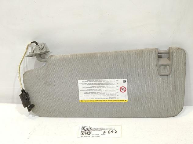 PARASOLE ALETTA LATO PASSEGGERO CHEVROLET Orlando 1° Serie Z20D1 (1014) - Foto 2
