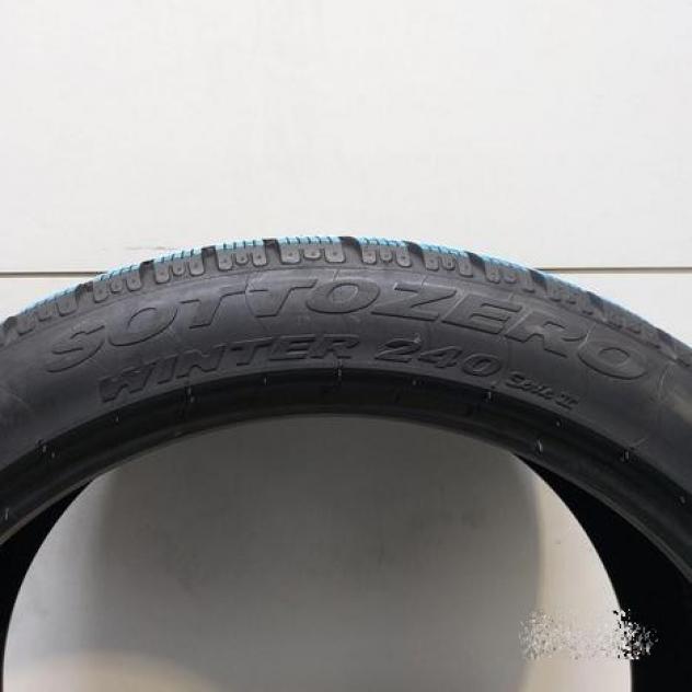 2 gomme 235 40 19 pirelli a38547 - Foto 6