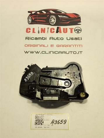 SERRATURA ANTERIORE SINISTRA TOYOTA C-HR Ibrida 6904002491 2ZR (1623) - Foto 2