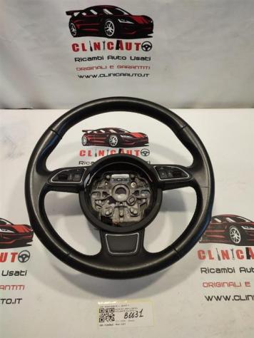 VOLANTE AUDI A1 Serie (8X1) 4G0419091R CAY (1014)