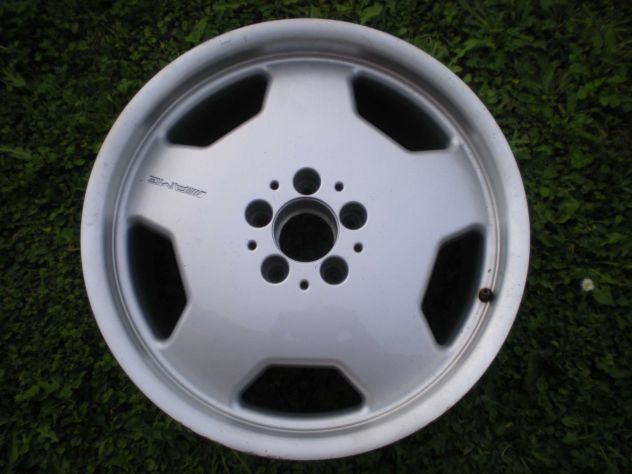 Cerchio AMG 18x9 Mercedes Benz