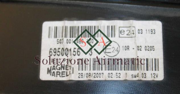 Iveco Daily quadro strumenti 69500156 - Foto 3