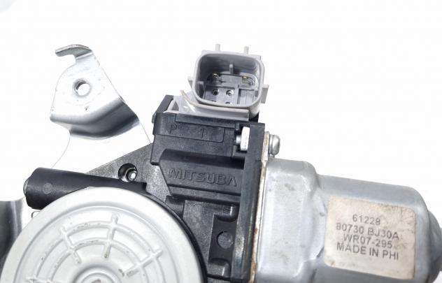 ALZACRISTALLO ELETTRICO ANT. DX NISSAN NV200 1° Serie 80700-BJ30B0C (09) - Foto 14