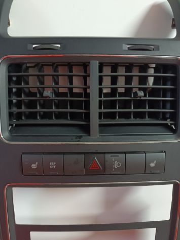 Mascherina console centrale Dodge journey - Foto 4