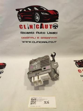 CENTRALINA SERVOSTERZO TOYOTA Yaris Serie 89650-0D110 (0508)