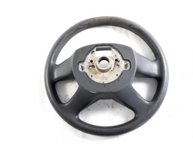 1Z0419091 VOLANTE SKODA ROOMSTER 1.6 D 66KW 5M 5P (2012) RICAMBIO USATO - Foto 4