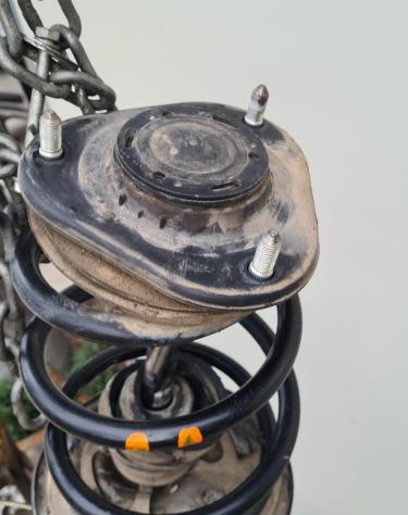 MONTANTE SOSPENSIONE ANT DX TOYOTA Rav4 5° Serie 48510-42320 (0912) - Foto 6