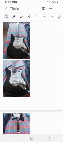 Chitarra elettrica - Foto 4