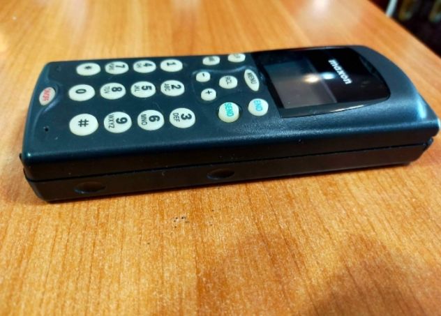Telefono cellulare etacs Maxon, anno 1995. Introvabile. - Foto 3