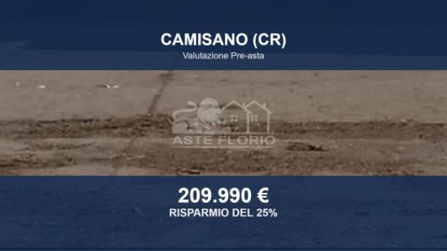 Immobile in asta di 48190 m² in vendita a Camisano