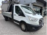 FORD Transit 350 2.0 EcoBlue 130CV Cassone Scattolini  + IVA rif. 24112749