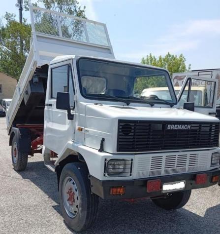 BREMACH GR 35 4x2