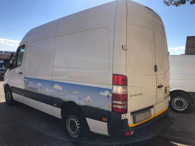 Mercedes-Benz Sprinter F37/35 316 CDI Furgone Executive - Foto 4