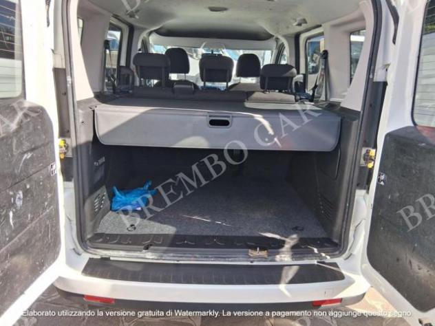 FIAT Doblo Doblò 1.6 MJT 105CV PC Combi N1 SX rif. 24013233 - Foto 9