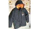 Parka Spalding Italia basket