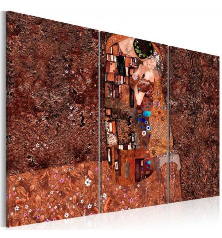 Quadro Passionale Cm. 120x80 Rosso ARREDALACASA
