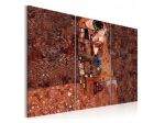 Quadro Passionale Cm. 120x80 Rosso ARREDALACASA