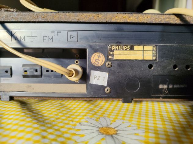 Impianto stereo vintage anni '70 - Foto 7