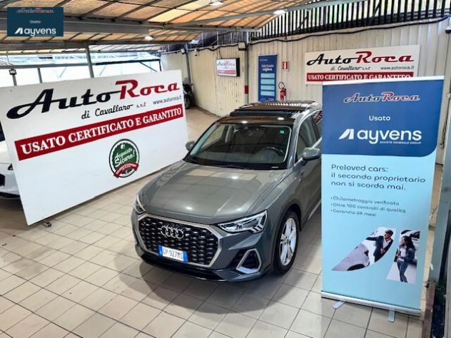 AUDI Q3 2ª serie Q3 SPB 35 TFSI S tronic S line edition - Foto 2