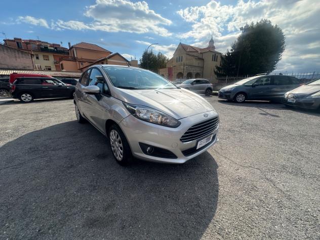 Ford Fiesta 1.5 TDCi 75CV 5 porte