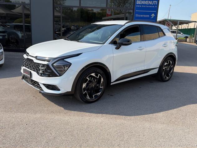 Kia Sportage 1.6 CRDI MHEV GT-LINE 2WD DCT - Foto 3