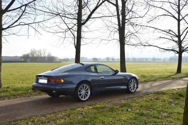 ASTON MARTIN DB7 Vantage V12 - Foto 7