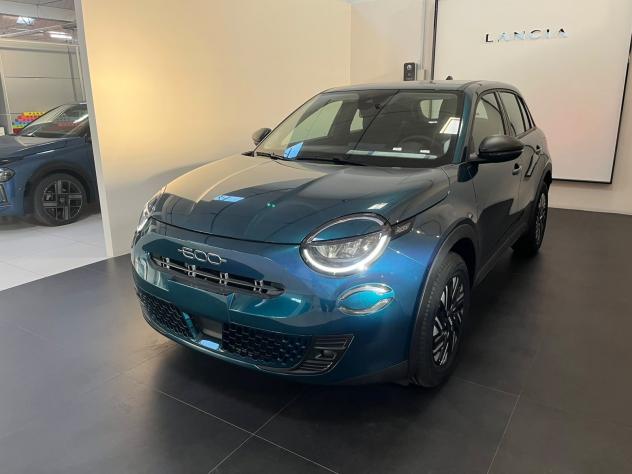 FIAT 600 600 1.2 hybrid 110cv auto