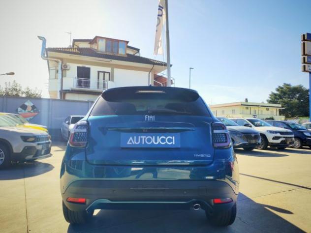 FIAT 600 Hybrid MHEV DCT La Prima 100 CV rif. 24216294 - Foto 6