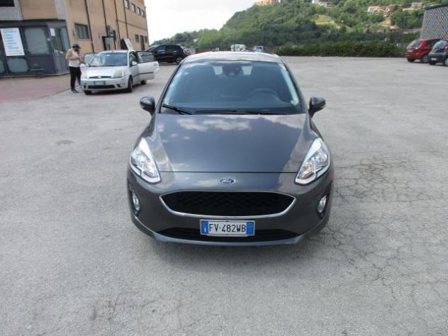 Ford Fiesta 5p 1.5 ecoblue Business 85cv GARANTITA FULL OPT - Foto 5