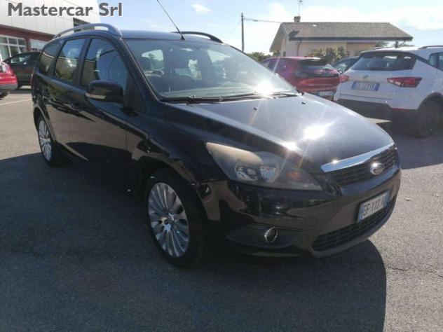 FORD Focus Focus II SW Style Wagon 1.6 tdci Titanium - EF112J rif. 23836657 - Foto 3