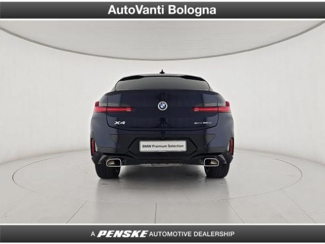 BMW X4 xdrive20d mhev 48V Msport auto rif. 24212129 - Foto 5