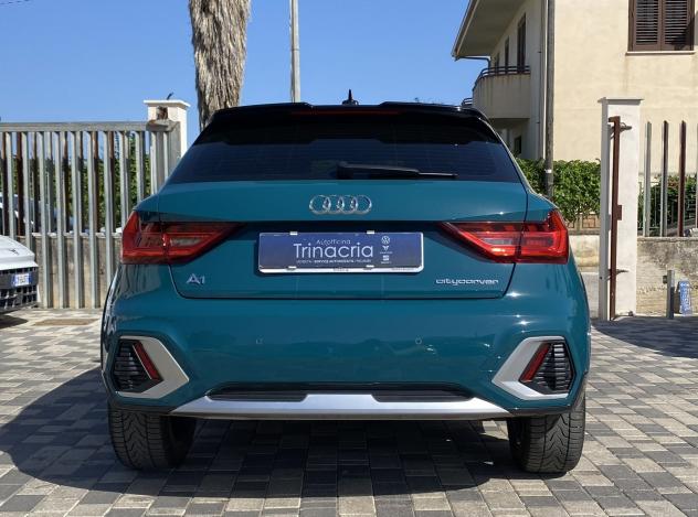 Audi A1 citycarver 1.0 TFSI 116CV S-Tronic 30 - Foto 5