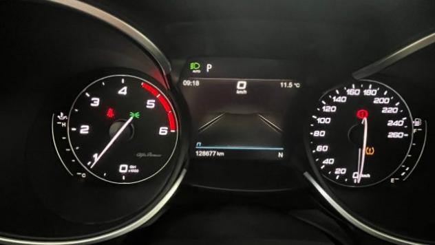 ALFA ROMEO Stelvio 2.2 Turbodiesel 190 CV AT8 Q4 Business- PREZZO VER rif. 24058852 - Foto 10