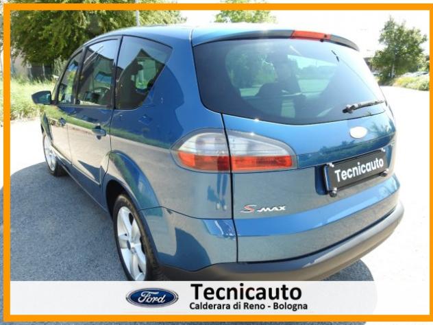 FORD S-Max 2.0 TDCi 140CV TITANIUM rif. 22335212 - Foto 6