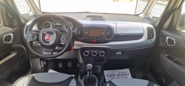 500 L 1.3 JTM 85 CV - Foto 10