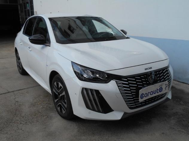 Peugeot 208 136 hybrid Allure CBC4.5