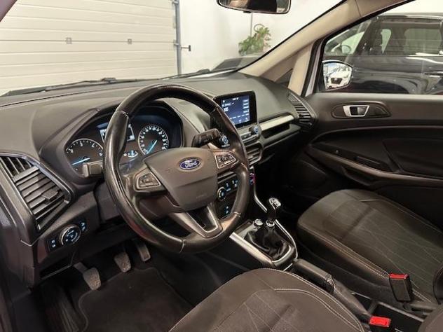 FORD - EcoSport 1.5 tdci Plus s&s 100cv NEOPATENTATI - Foto 7