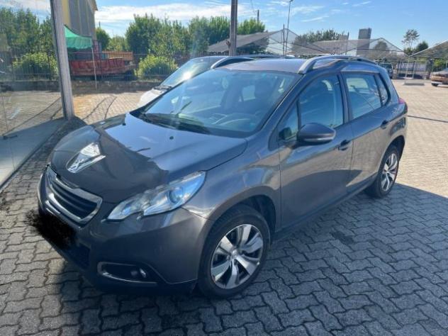 PEUGEOT 2008 1° serie 1.6 e-HDi 92 CV Stop&Start Active rif. 24093368