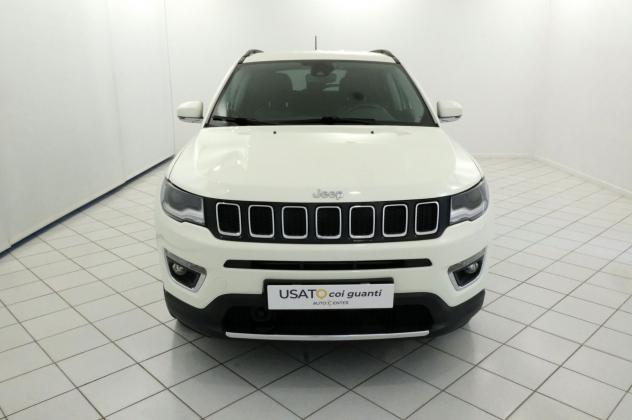 Jeep Compass 1.6 MJet 120cv Limited - Foto 7