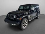 JEEP Wrangler Unlimited 2.2 Mjt II Sahara Overland rif. 24055073