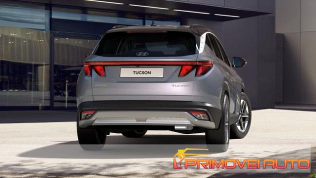 HYUNDAI Tucson 1.6 CRDI 48V DCT Business rif. 23206884 - Foto 5