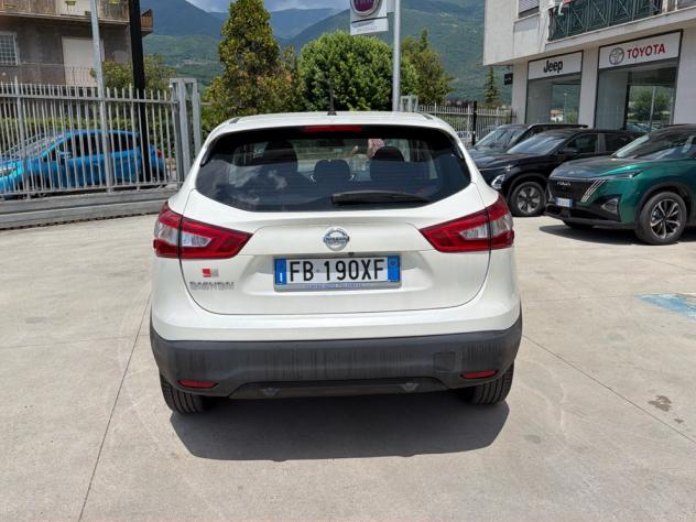 Nissan Qashqai 1.5 dci Tekna 110cv my16 - Foto 4