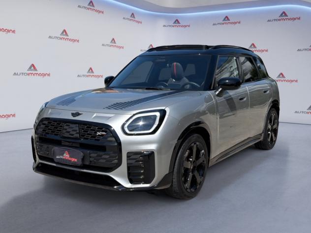 MINI Countryman D 48V JCW