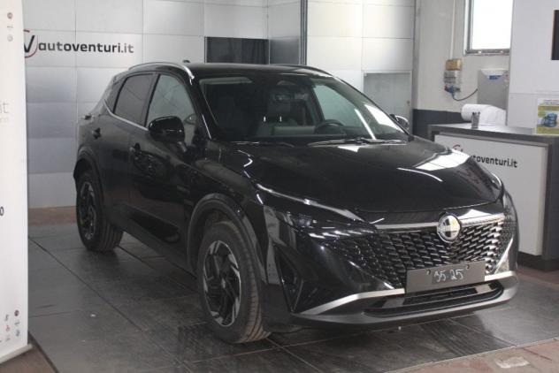 Nissan Qashqai 1300 MHEV 158 CV Xtronic N-Connecta