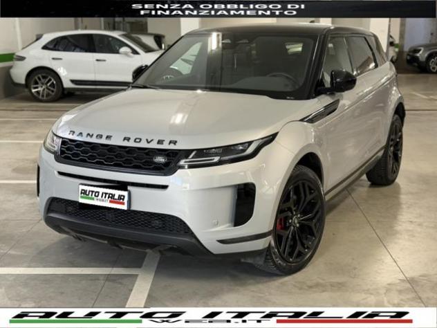 LAND ROVER Range Rover Evoque 2.0d i4 mhev SE awd 163cv#AUTOCARRO N1#UNIPROPRIET rif. 23969746