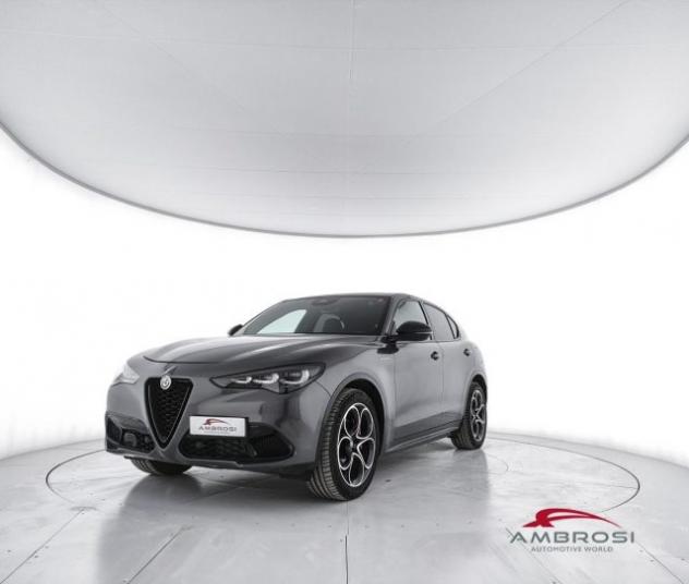 ALFA ROMEO Stelvio 2.2 t Veloce Q4 210cv auto rif. 23495911