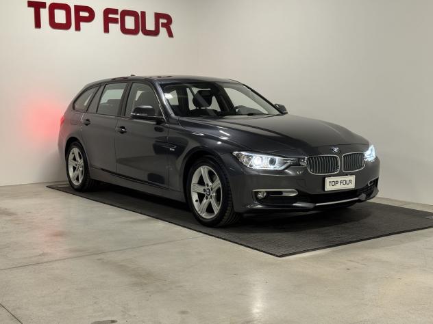 BMW Serie 3 318d touring xDrive 2.0D 143cv Modern